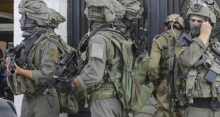 الاحتلال يقتحم السيلة الحارثية ويعتدي على شاب بالضرب