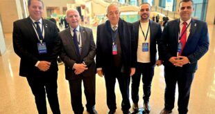 حركة فتح تشارك في مؤتمر الحوار بين الحضارات في الصين