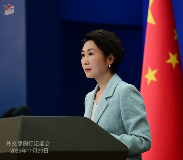 الخارجية الصينية تؤكد مجددا أن رئيس مجلس الدولة الصيني لن يلتقي زعيمة اليابان خلال قمة العشرين