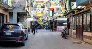 جهود السيد ياسر عباس والسفير الأسعد تُثمر : بدء التسجيل لترميم بيوت أهلنا في مخيم عين الحلوة