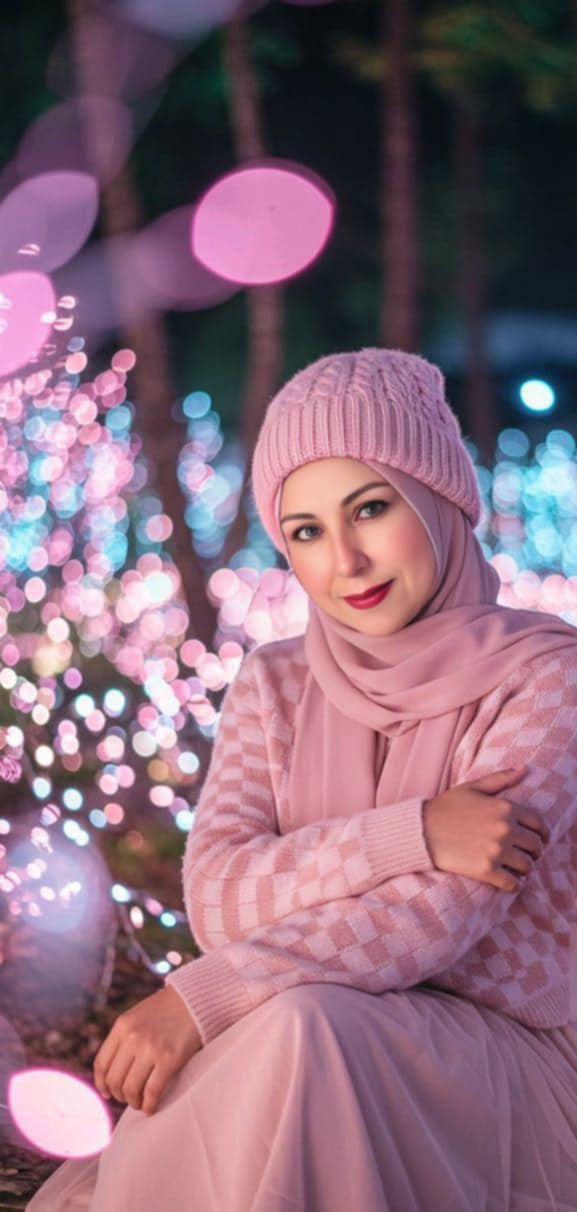 لُوبانية ، بقلم : مجيدة محمدي