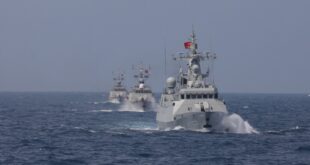 الصين وفيتنام بصدد إجراء دورية مشتركة في خليج بيبو