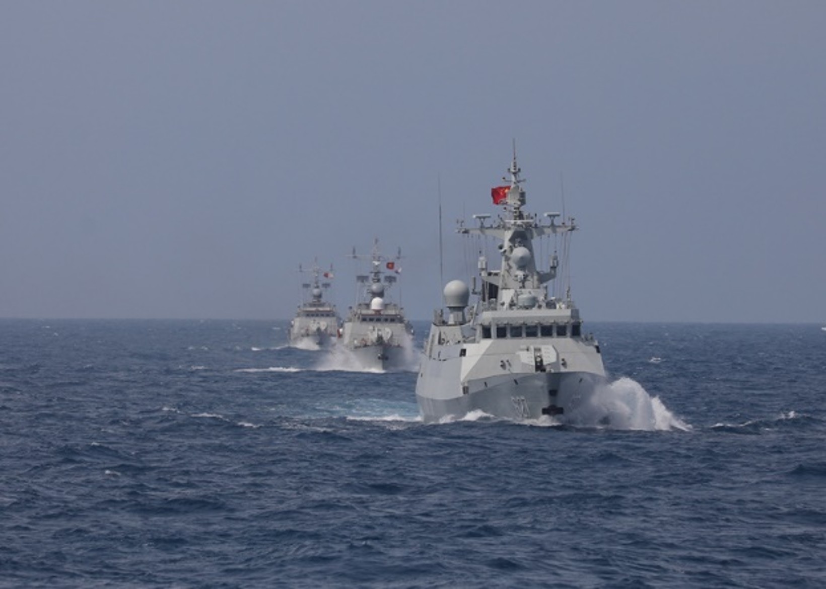 الصين وفيتنام بصدد إجراء دورية مشتركة في خليج بيبو