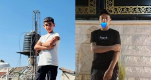 شهيدان برصاص جيش الاحتلال في بيت أمر شمال الخليل