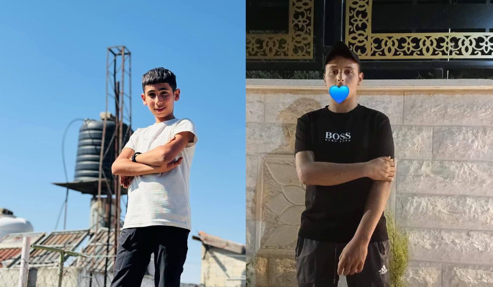 شهيدان برصاص جيش الاحتلال في بيت أمر شمال الخليل