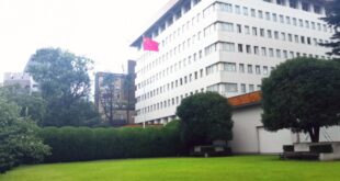 السفارة الصينية تطلب من مواطنيها في اليابان توخي الحذر وسط تصاعد هجمات الدببة