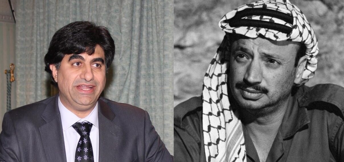 لو كنت بينكم اليوم ، استلهامًا من فكر القائد الشهيد ياسر عرفات