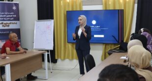 نقابة الصحفيين في فلسطين والاتحاد الدولي للصحفيين يفتتحان برنامج السلامة المهنية بمشاركة صحفيون من الخليل