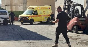 مقتل شقيقين وإصابة والدهما بجريمة إطلاق نار في الرملة