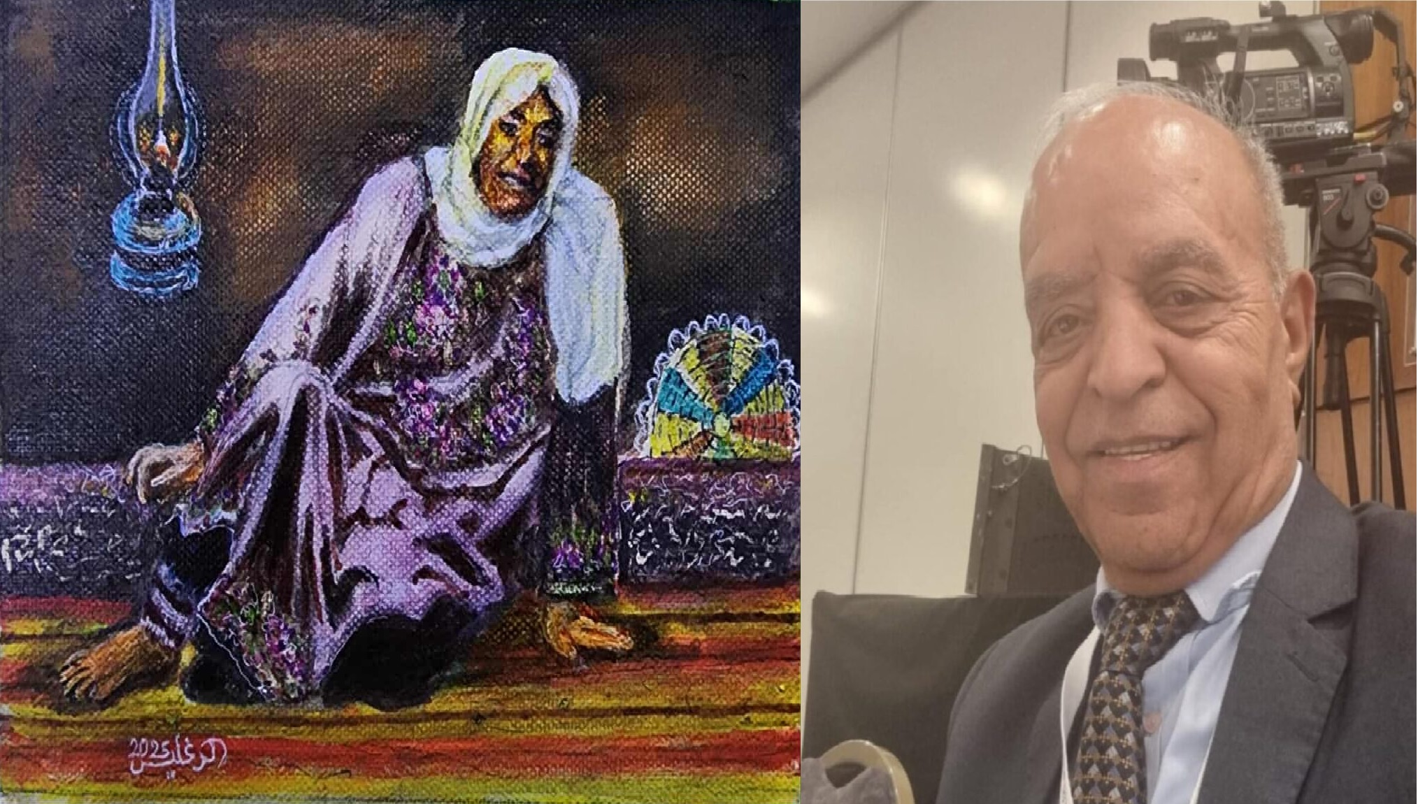 لا مرجع لي إلا الله ، ثلاثية الوجدان الفلسطيني بين رحم الأمّ وحضن الأردن ، بقلم: د. وليد العريض