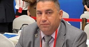 محمد علوش : الصين تؤكد التزامها التاريخي بفلسطين ورسالة الرئيس شي اختبار حقيقي لضمير العالم