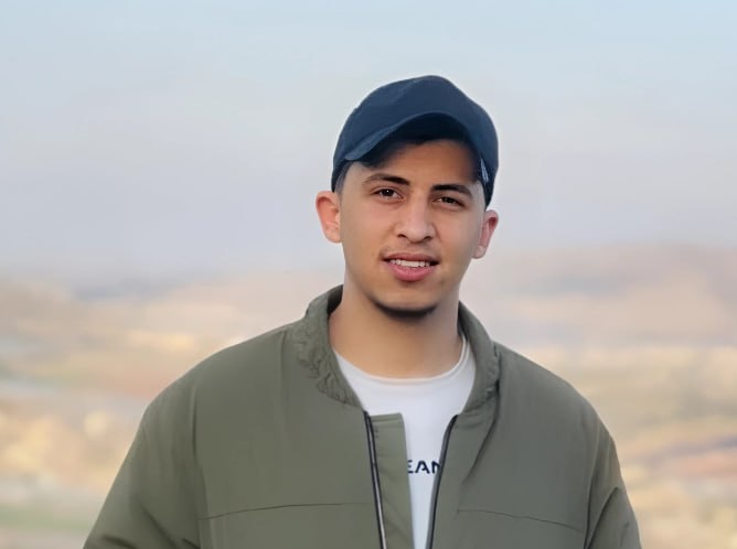 استشهاد الشاب عبد الرحمن دراوشة من مخيم الفارعة جنوب طوباس بنيران الاحتلال
