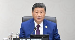 رئيس الصين شي يحث اقتصادات آسيا-الباسيفيك على بناء مستقبل مستدام وأكثر إشراقا معا