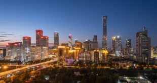 الخطة الخمسية الخامسة عشرة الصينية: فرصة للعالم