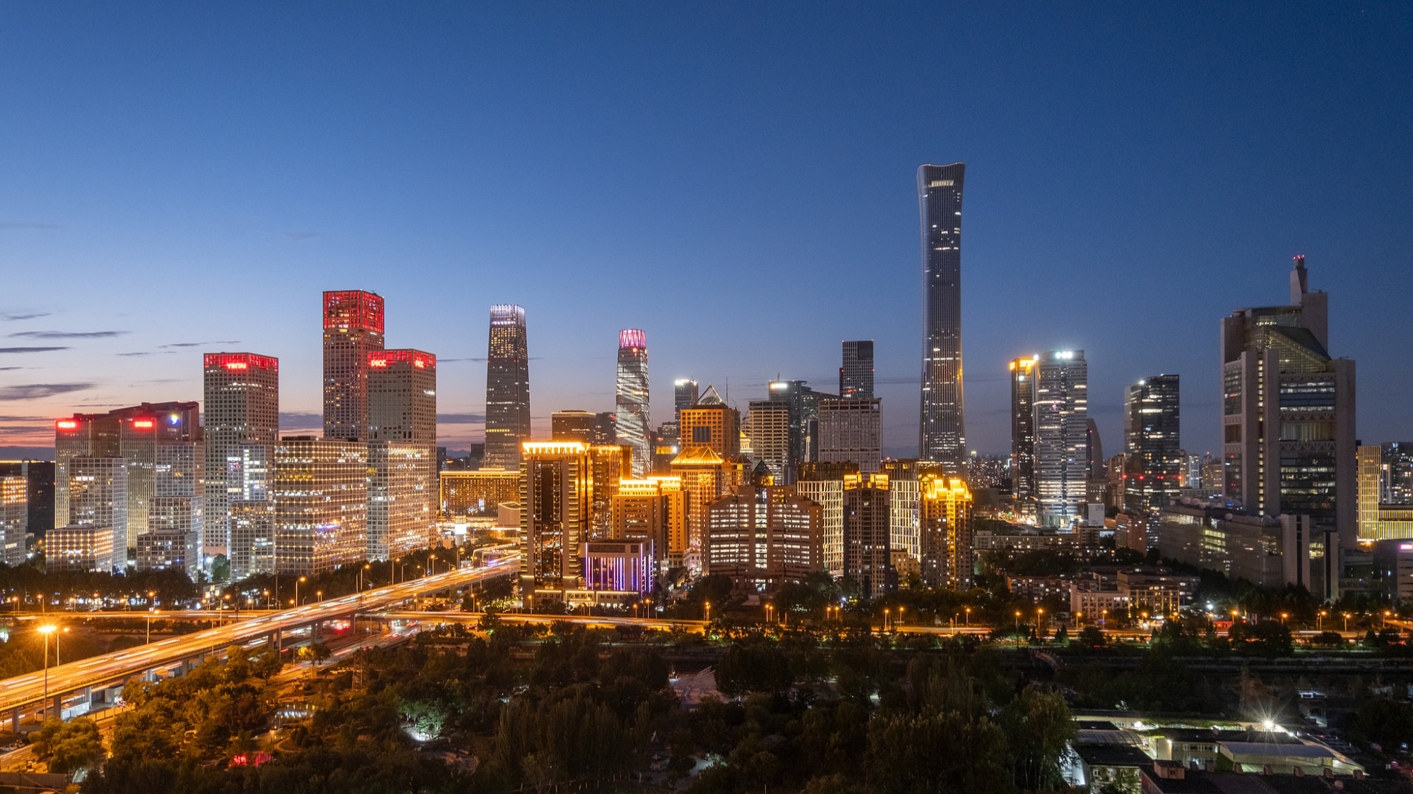 الخطة الخمسية الخامسة عشرة الصينية: فرصة للعالم