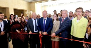 انطلاق أعمال المؤتمر الوطني الأول للصناعات الثقافية في بيت لحم