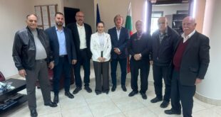 وفد مقدسي يلتقي السفير البلغاري لدى السلطة الفلسطينية