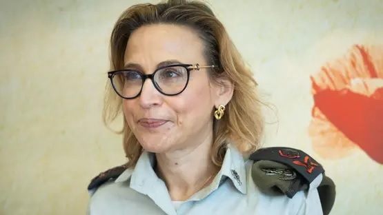 استقالة المدعية العسكرية الاسرائيلية يفعات تومر يروشالمي بعد تسرب فيديو لتعذيب أسير