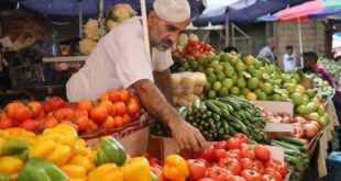 الإحصاء : انخفاض حاد في أسعار السلع الاستهلاكية في قطاع غزة