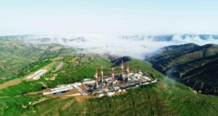 الصين : أكثر من 20 مليون طن ..الإنتاج التراكمي من النفط الصخري في حقل تشانغتشينغ النفطي