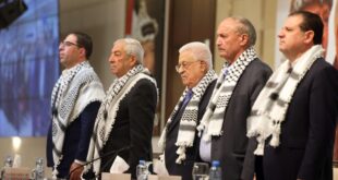 الرئيس محمود عباس يفتتح المؤتمر العام للشبيبة الفتحاوية بالمحافظات الشمالية