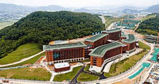 الصين : أداة نيوترونية صينية لملاحظة الهياكل والديناميكيات المجهرية تجتاز مراجعة القبول