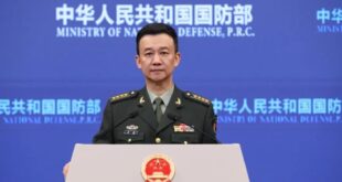 الصين تحذر الفلبين من القيام بمزيد من الاستفزازات في بحر الصين الجنوبي