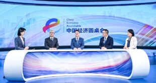 المائدة المستديرة الاقتصادية الصينية