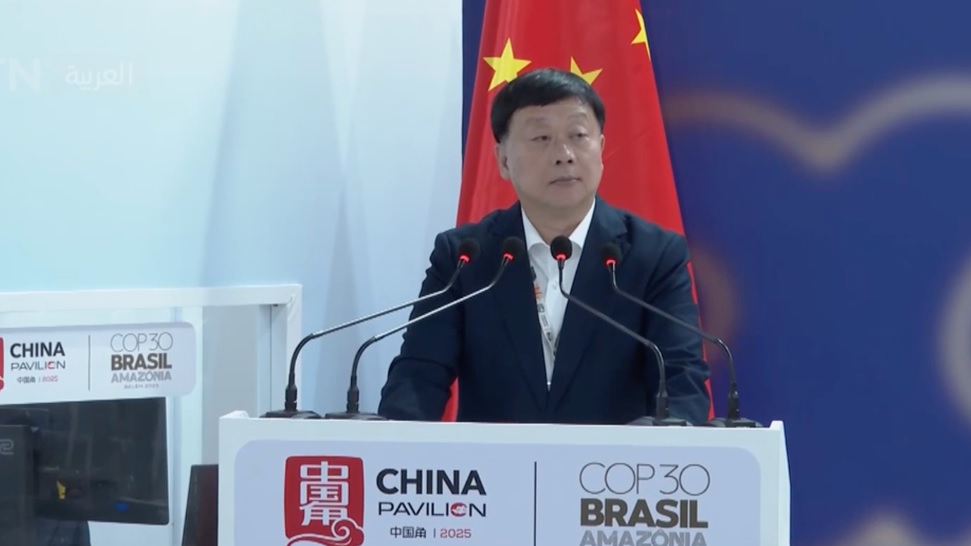 الصين تشارك خبرات تنمية عالية الجودة وسوق الكربون في فعالية جانبية لكوب 30