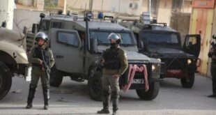 إصابة عاملين جراء اعتداء قوات الاحتلال عليهما في الرام