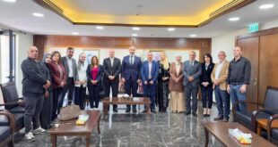 وزير الثقافة يرعى افتتاح اليوبيل الفضي لمهرجان قطف الزيتون السنوي الخامس والعشرين في بيت لحم