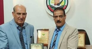 جروان المعاني… قبس من نورٍ في ذاكرة الوطن الثقافية ، بقلم : الأستاذ رائد عسّاف