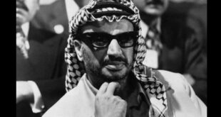 الاتحاد العام للجالية الفلسطينية في السويد يوجه رسالة بمناسبة الذكرى الـ 21 لاستشهاد القائد الرمز ياسر عرفات