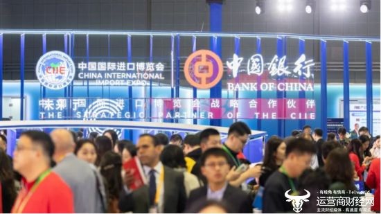 الصين تفتح نوافذها التجارية على العالم من خلال معرض الصين الدولي للاستيراد
