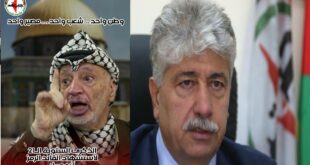 د. مجدلاني : شعبنا له الحق بأن يفتخر بالشهيد عرفات باعتباره مؤسس الوطنية الفلسطينية الحديثة