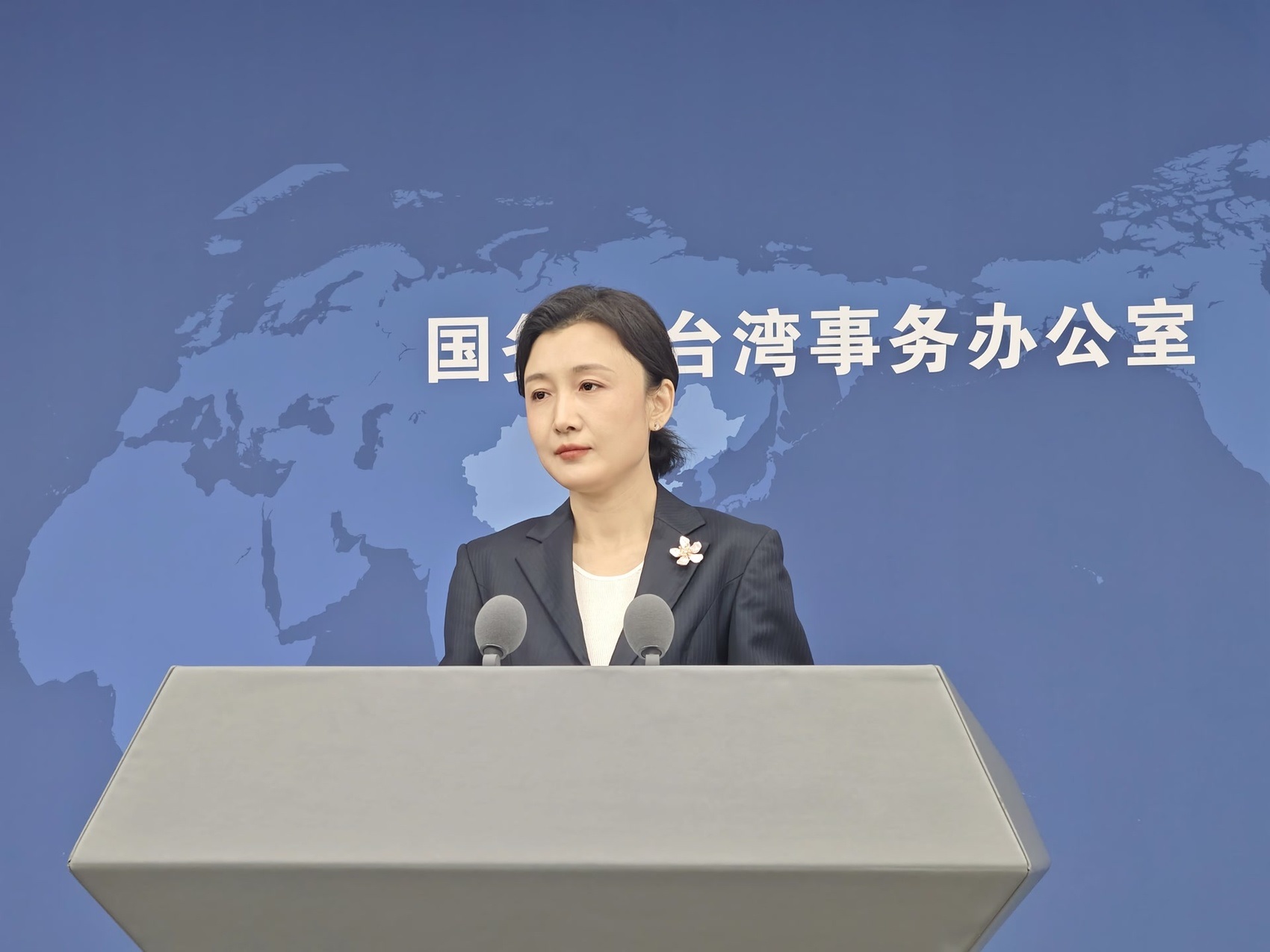 متحدثة: الصين تعارض بشدة اجتماع رئيسة وزراء اليابان مع أفراد من تايوان