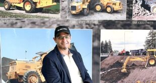 فريق تقني فلسطيني يحقق المركز الأول عالميا للمرة الثالثة على التوالي في مسابقة “Volvo CE Masters”فولفو الدولية تحت الإشراف المباشر للدكتور المهندس شوقي الجرادات