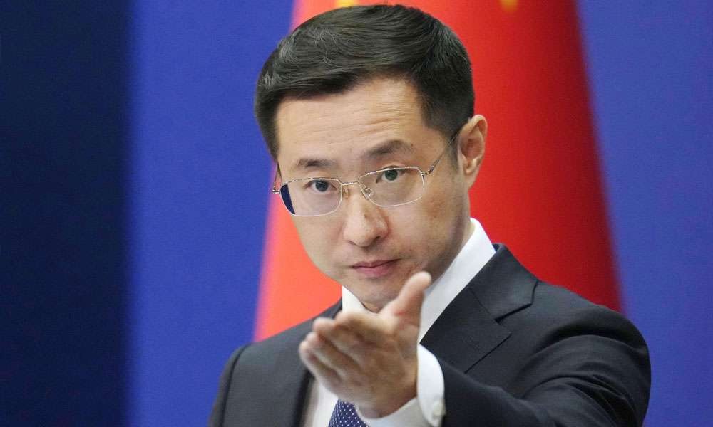 الصين تتوقع من الولايات المتحدة الحماية المشتركة للمنافسة النزيهة في قطاعي النقل البحري وبناء السفن