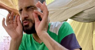 تعذيب الاحتلال يسلب أسيرا بصره ويتركه يحن إلى ملامح والديه