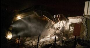 جرافات الاحتلال تهدم منشأة سكنية وحظائر ماشية في الأغوار الشمالية