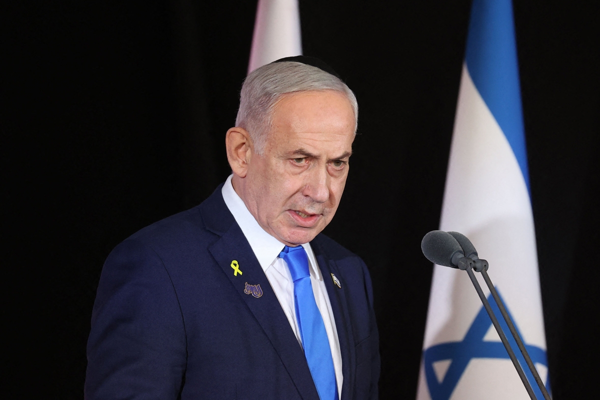 نتنياهو يَعِد بتشكيل لجنة تحقيق بعد الحرب
