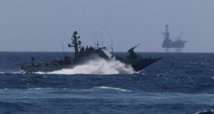 بحرية الاحتلال تعتقل 5 صيادين من بحر مدينة غزة