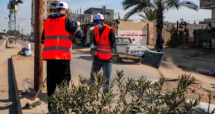 اطلاق مشروع توفير فرص عمل في قطاع غزة بتمويل من الحكومة النرويجية