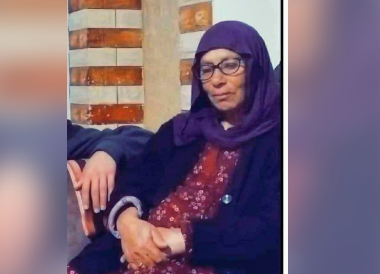 استشهاد مُسنة فلسطينية عقب اعتداء جنود الاحتلال عليها قرب رام الله