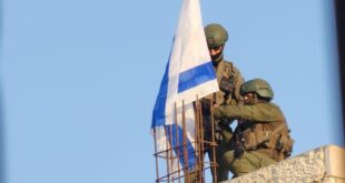 لليوم الثاني .. جيش الاحتلال يواصل اقتحام بلدة المغير شرق رام الله ويحول منزل لثكنة عسكرية