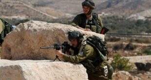 شهيدان برصاص الاحتلال جنوب رام الله