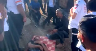 إصابة 7 مواطنين في هجوم للمستوطنين على تجمع "المعازي" البدوي قرب جبع شمال القدس