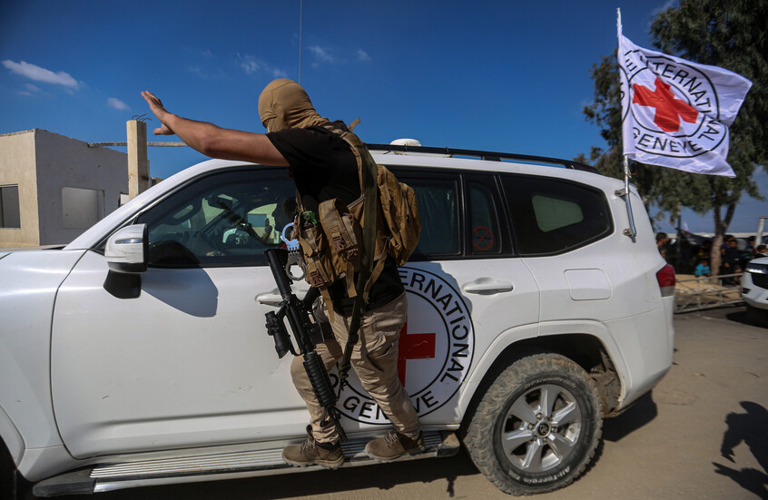 هل تمهد عودة جولدين للمرحلة الثانية من اتفاق غزة ؟