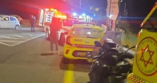 إصابة شاب برصاص الاحتلال بزعم محاولته تنفيذ عملية اطلاق نار جنوب الخليل