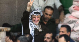 اليوم .. ذكرى مرور 21 عاما على استشهاد الرمز والقائد ياسر عرفات